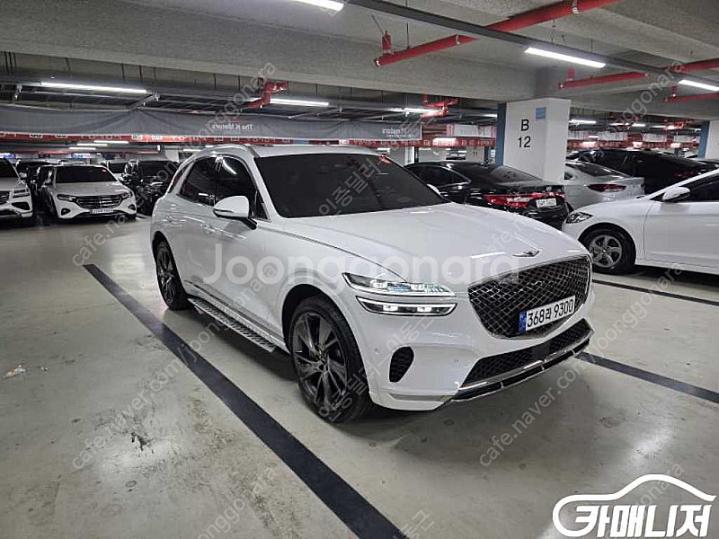 [제네시스]GV70 2.5T 가솔린 AWD (0톤) |...--2