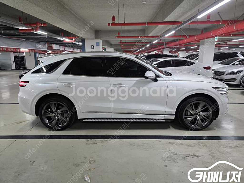[제네시스]GV70 2.5T 가솔린 AWD (0톤) |...--3