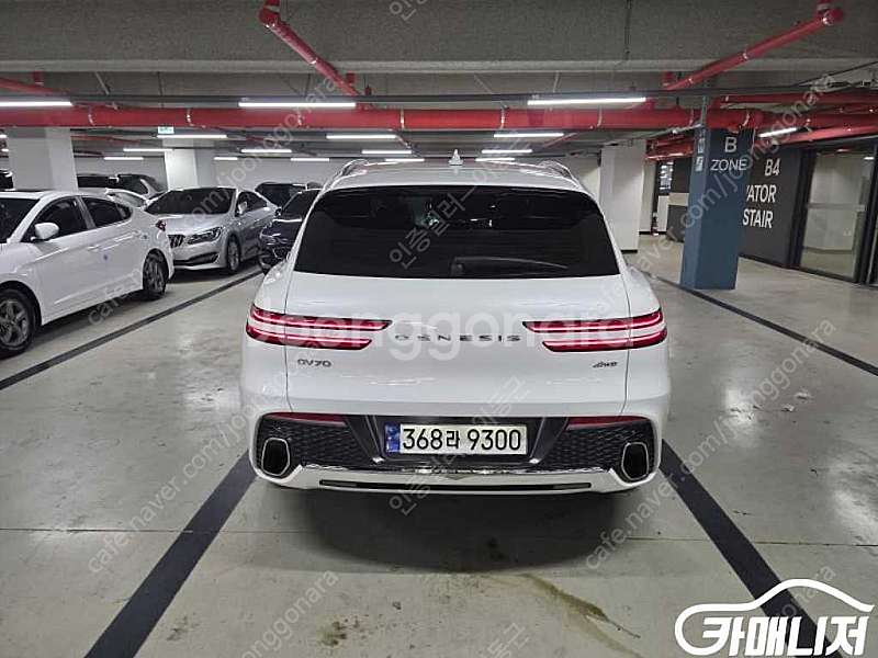 [제네시스]GV70 2.5T 가솔린 AWD (0톤) |...--5