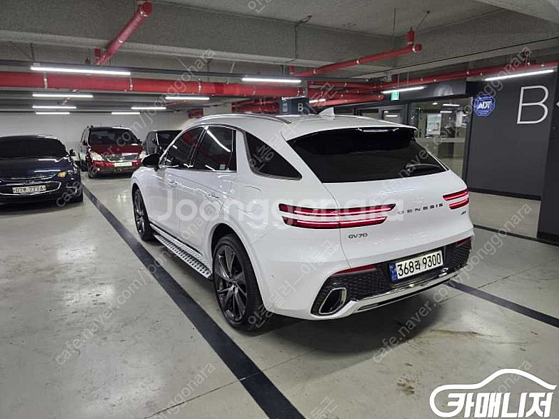 [제네시스]GV70 2.5T 가솔린 AWD (0톤) |...--6