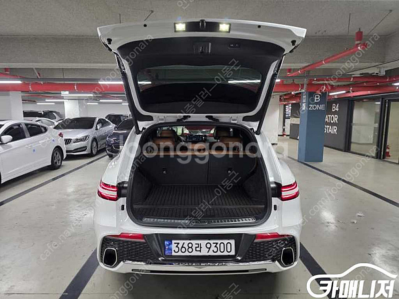 [제네시스]GV70 2.5T 가솔린 AWD (0톤) |...--8
