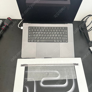 맥북프로 16인치 m3max 48g 1tb 16c 40c 고급형
