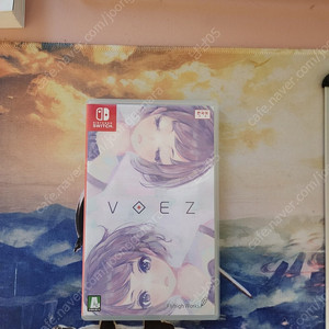 닌텐도 스위치 VOEZ