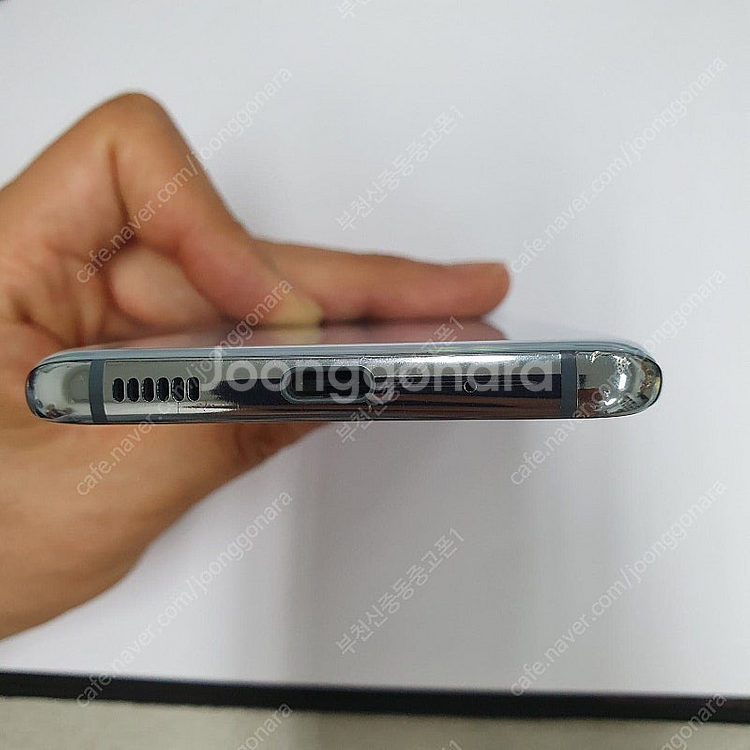 203186 갤럭시S20 블루 128기가 KT 무잔상중고 자녀폰 서브폰 추천 15만원--4