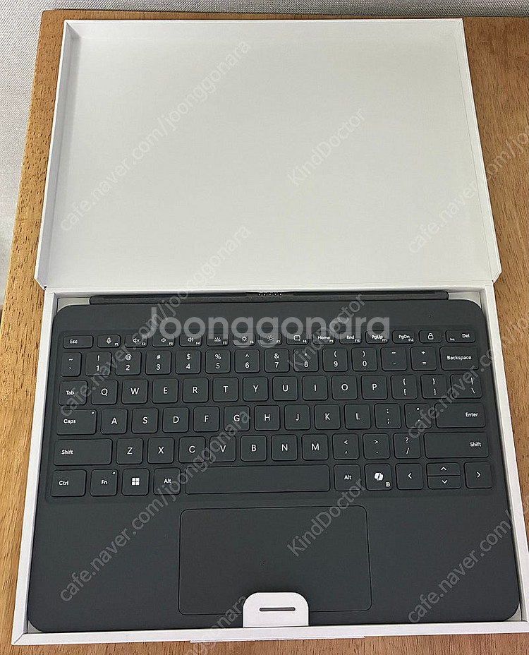 [단순개봉] 서피스프로 12형 16G 256gb 플래티...--1
