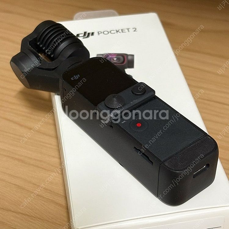 Dji 오즈모포켓2 구성품 다수 일괄--1