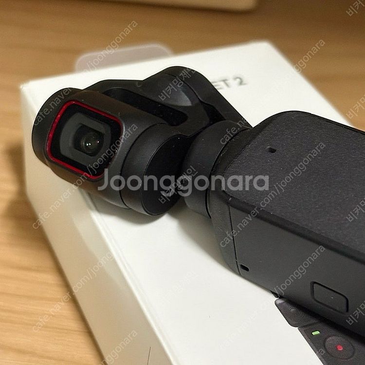 Dji 오즈모포켓2 구성품 다수 일괄--3
