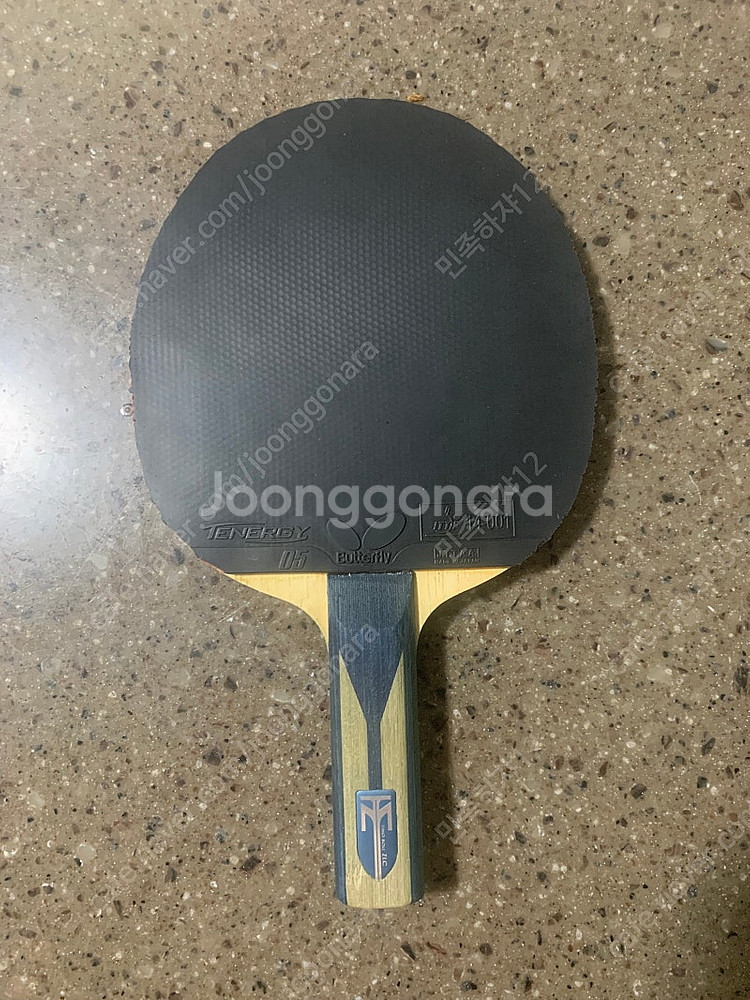 티모볼ZLC 탁구라켓--0