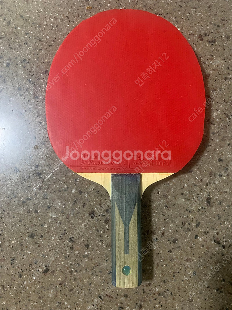 티모볼ZLC 탁구라켓--1
