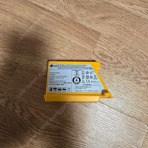 LG 로보킹터보 배터리