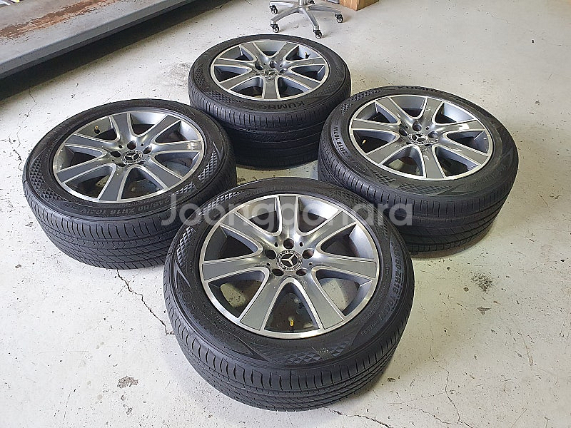 <판매> 벤츠W222 S클래스 S350 18인치 순정품...--0