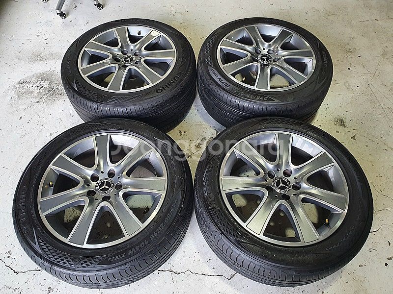 <판매> 벤츠W222 S클래스 S350 18인치 순정품...--1