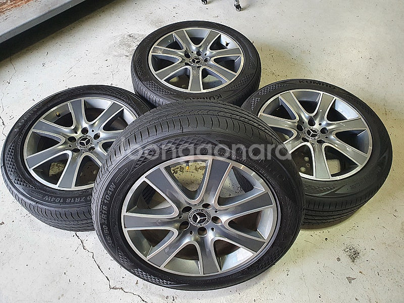 <판매> 벤츠W222 S클래스 S350 18인치 순정품...--4