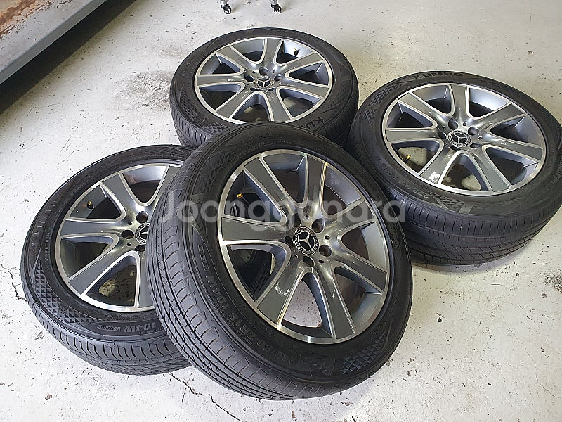<판매> 벤츠W222 S클래스 S350 18인치 순정품...--7