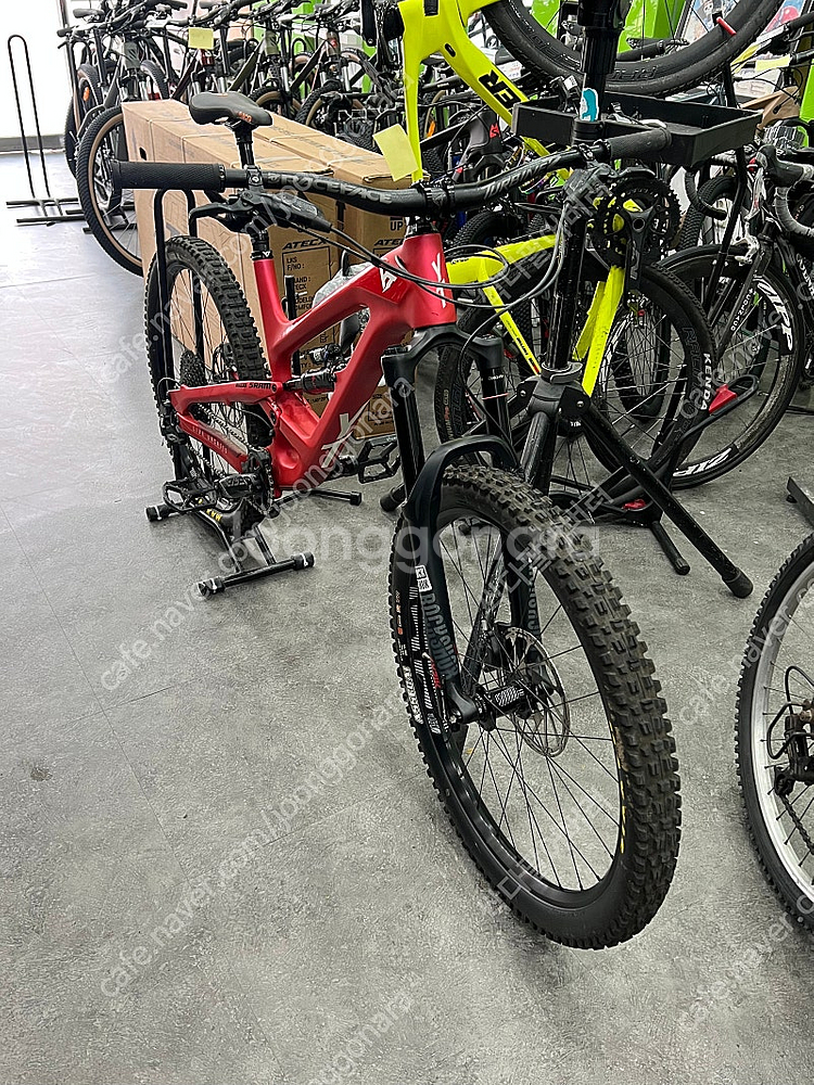 Mtb 자전거 2019년식 YT capra cf pro...--1