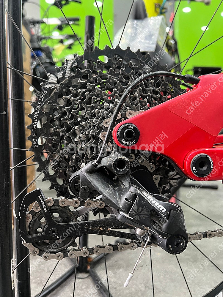 Mtb 자전거 2019년식 YT capra cf pro...--2