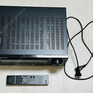 [14만원] 데논 AVR-X250BT 리시버 앰프