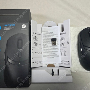 로지텍 g309 무선마우스