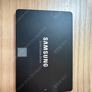 삼성 SSD 860 EVO 500GB