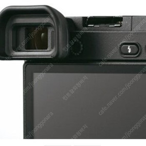 소니 A6400/6500/6600용 아이컵 SONY FDA-EP17