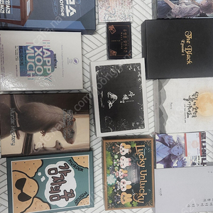 [텀블벅] 머더미스터리 10종 판매
