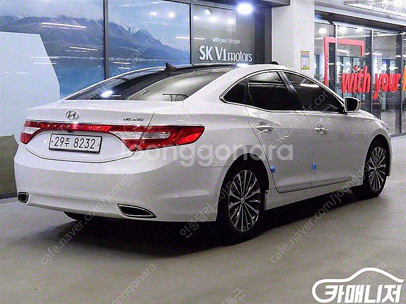 [현대]그랜저 HG HG300 EXCLUSIVE | 2...--4