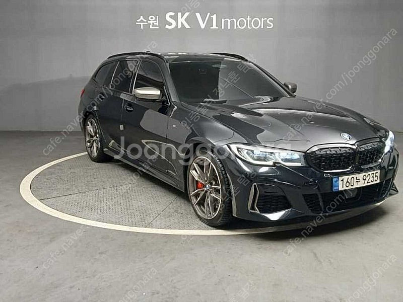 BMW 3시리즈 중고 BMW 중고 3시리즈 M340i ...--3