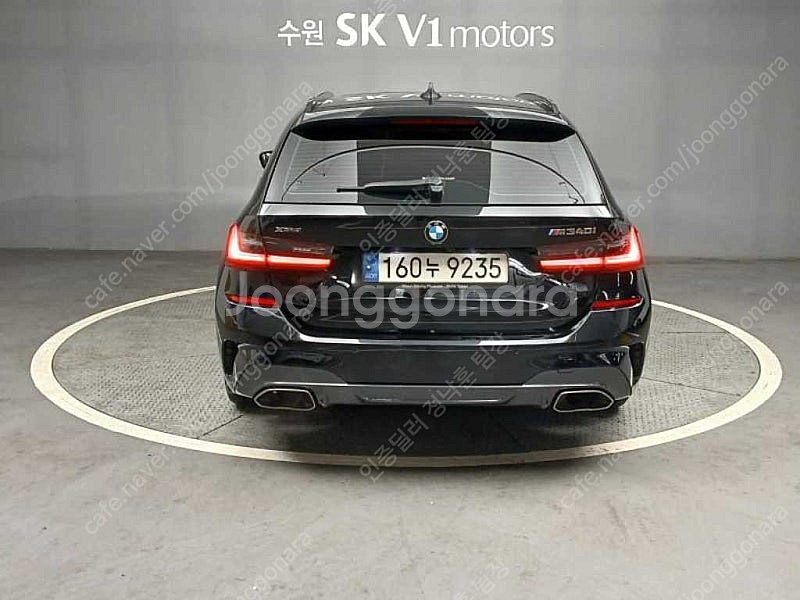 BMW 3시리즈 중고 BMW 중고 3시리즈 M340i ...--4