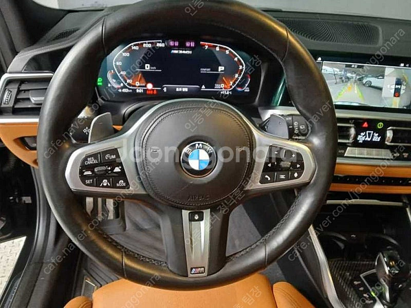 BMW 3시리즈 중고 BMW 중고 3시리즈 M340i ...--9