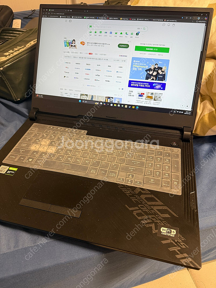 팝니다 )) 서울 ASUS ROG 게이밍 G712LU-...--2