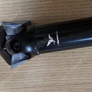 턴버지X11 키네틱스프로 순정 싯포스트, 핸들바