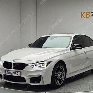 BMW 3시리즈 중고 BMW 320d 중고승용차 3시리즈 중고차 흰색 2017년식 320i M 스포츠 수원중고차