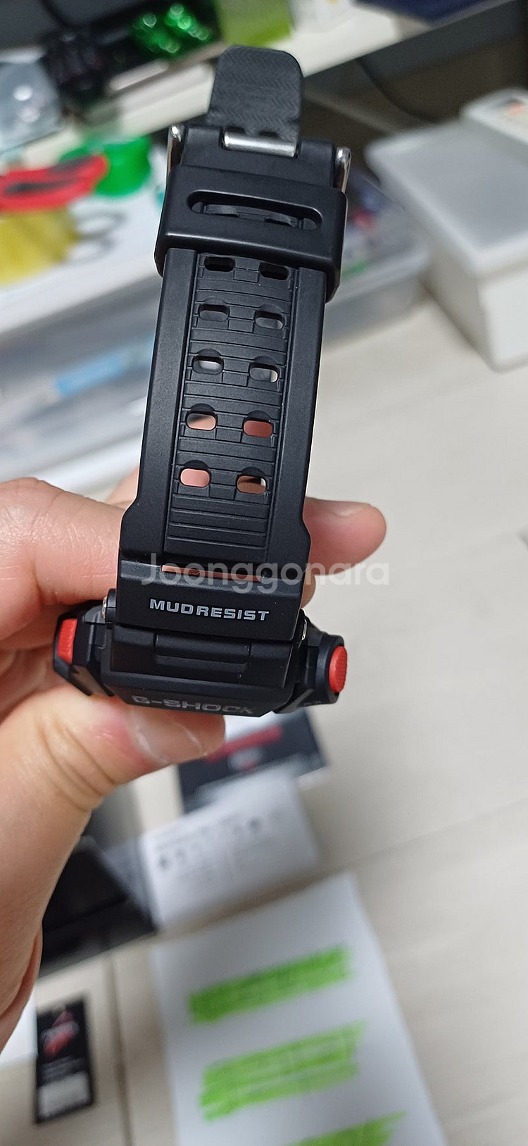지샥 머드맨 새것 G-90001VDR 판매합니다--4