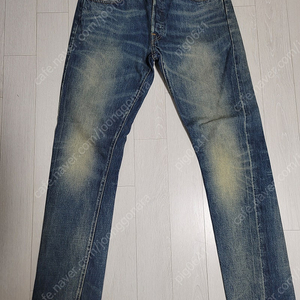 리바이스 LVC 66501 슬림핏 커스텀진 W32 L32 판매합니다