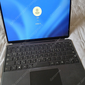 서피스프로9 최고사양 i7 16gb 256gb