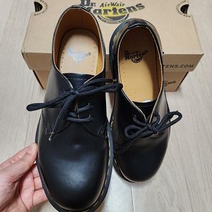 닥터마틴 스므스블랙