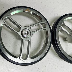 H&H 브롬톤 이지휠 70mm