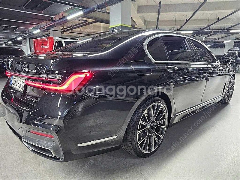 84,832 km 20년식 BMW 7시리즈 중고 BMW...--8