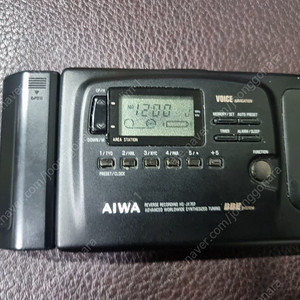 aiwa jx707 정크