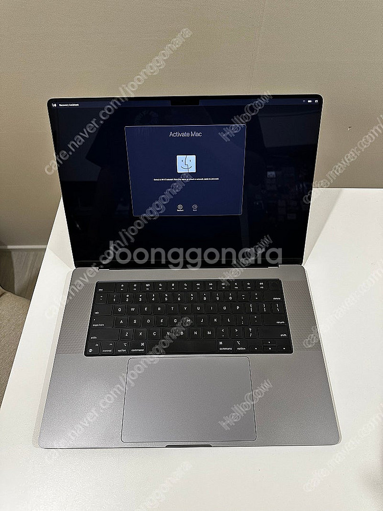 맥북 프로 M2 Pro 16인치 32GB / 512GB...--0