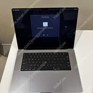 맥북 프로 M2 Pro 16인치 32GB / 512GB 스페이스 그레이
