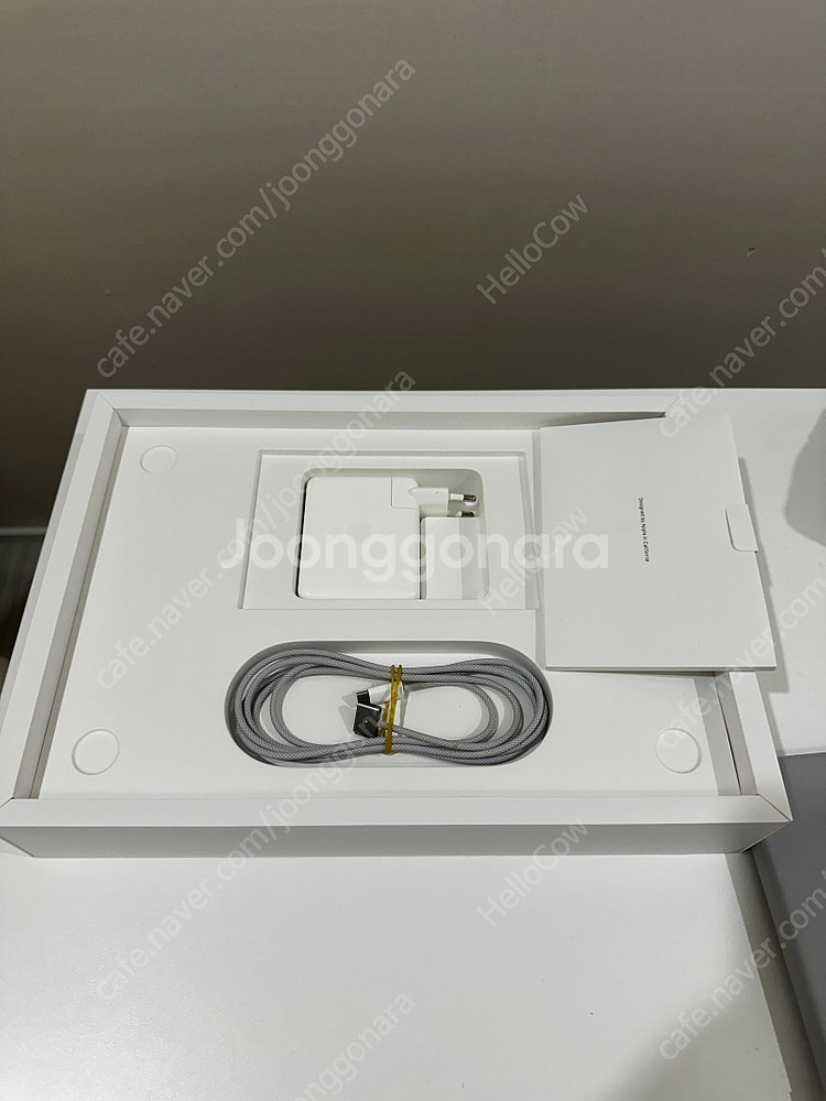 맥북 프로 M2 Pro 16인치 32GB / 512GB...--2