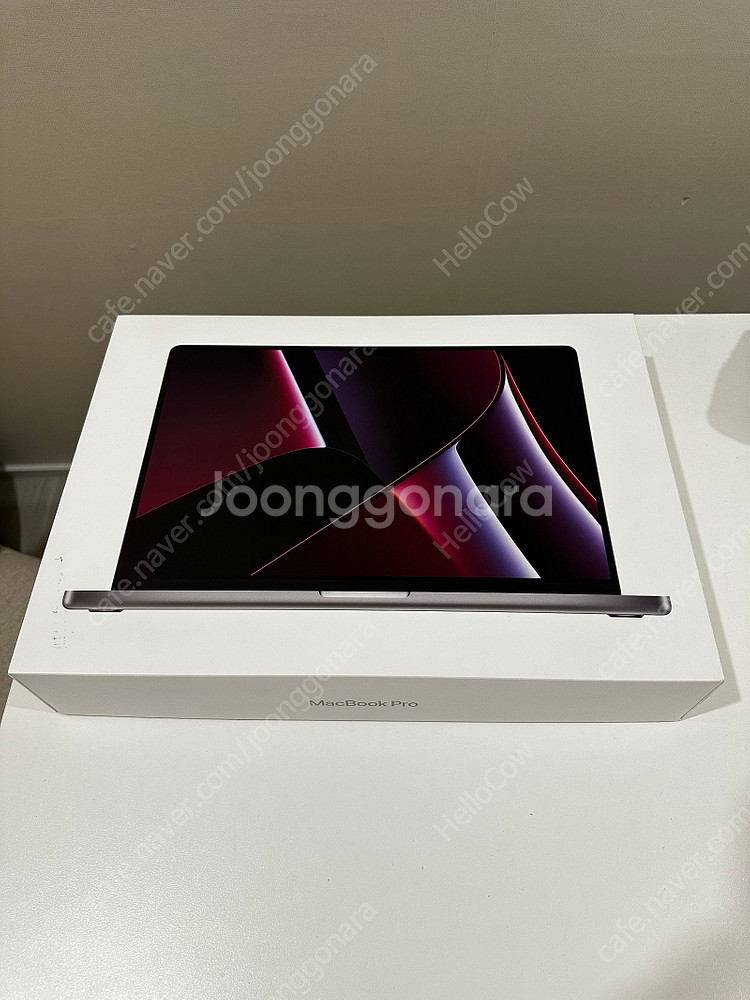 맥북 프로 M2 Pro 16인치 32GB / 512GB...--4