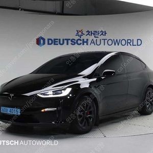 30,202 km 23년식 테슬라 모델X 중고 테슬라 중고 플레드 중고차구매후기 검정색