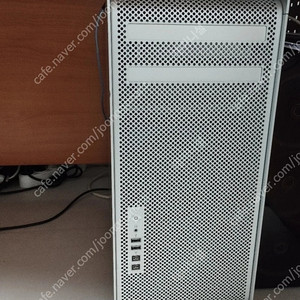 애플 맥프로 (Mid 2010) 2.93 Ghz 6코어x2(12코어) 32램 GTX960(2g) 팝니다.