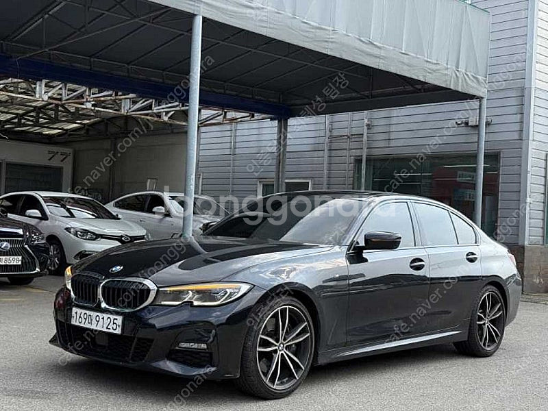 BMW 3시리즈 중고 BMW 중고 3시리즈 330i 검...--2