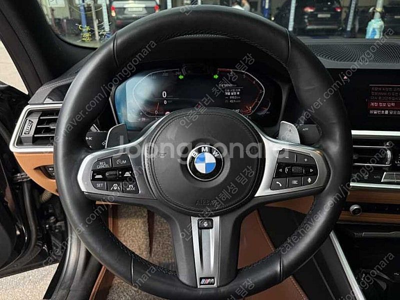 BMW 3시리즈 중고 BMW 중고 3시리즈 330i 검...--6