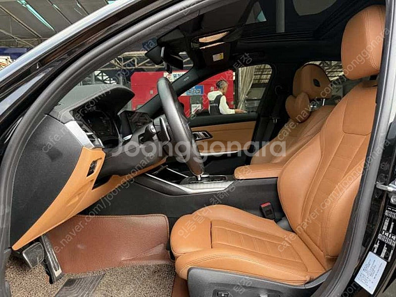 BMW 3시리즈 중고 BMW 중고 3시리즈 330i 검...--7