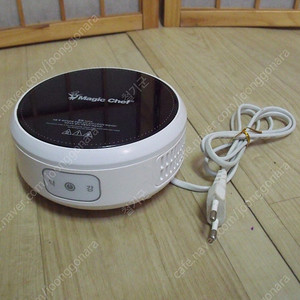 매직쉐프 미니 인덕션 쿠커 MER-iR600W