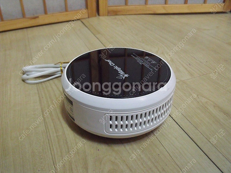 매직쉐프 미니 인덕션 쿠커 MER-iR600W--1